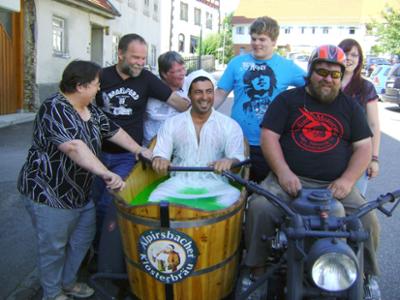 Der Trödeltrupp: Staffel 7, Folge 11: Sükrü bei Renate