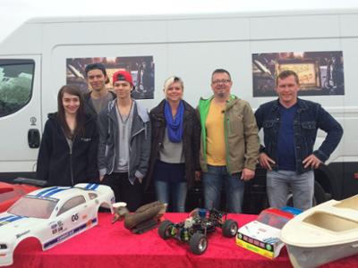 Der Trödeltrupp: Staffel 15, Folge 3: Otto bei Michael und Lydia