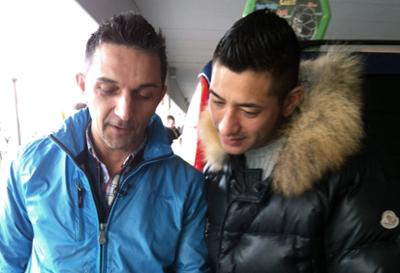 Der Trödeltrupp: Staffel 10, Folge 13: Mauro bei Alexander