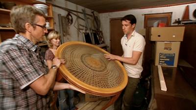 Der Trödeltrupp: Die Erbstücke der Eltern und Großeltern sollen nicht im Keller vergammeln! - Teil 1 | Mein Mann muss