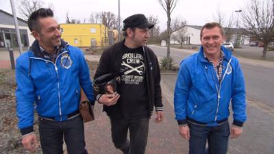 Der Trödeltrupp: Staffel 20, Folge 42: Mauro, Otto und Ole bei Silke