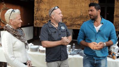 Der Trödeltrupp: Staffel 11, Folge 43: Sükrü bei Claudia und Tony