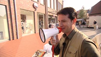 Der Trödeltrupp: Staffel 4, Folge 21: Antoine bei Thomas und Dina