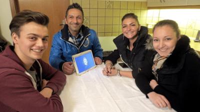 Der Trödeltrupp: Staffel 14, Folge 31: Mauro bei Isabel