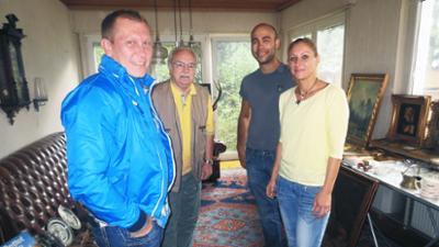 Der Trödeltrupp: Staffel 12, Folge 48: Otto bei Christina