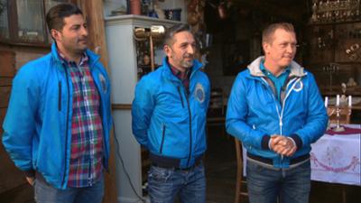 Der Trödeltrupp: Staffel 20, Folge 80: Otto, Mauro und Sükrü bei Remy