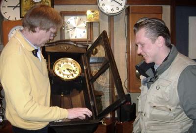 Der Trödeltrupp: Staffel 6, Folge 32: Otto bei Ellen und Charly