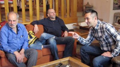 Der Trödeltrupp: Staffel 11, Folge 56: Mauro bei Wagdi