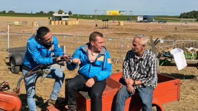 Der Trödeltrupp: Staffel 20, Folge 77: Mauro und Otto bei Hans und Anette