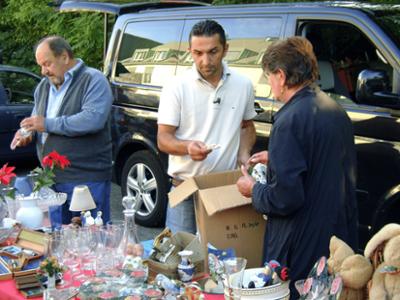 Der Trödeltrupp: Staffel 4, Folge 22: Alles muss raus! - Teil 1 | Mauro bei Franz und Gisela