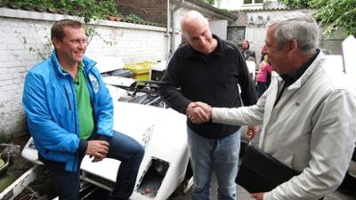 Der Trödeltrupp: Staffel 14, Folge 32: Otto bei Utz