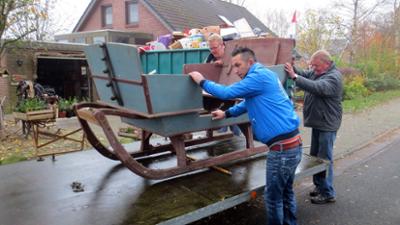 Der Trödeltrupp: Staffel 12, Folge 58: Mauro bei Werner aus Alfstedt