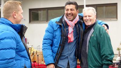 Der Trödeltrupp: Folge 47: Mauro, Otto und Sükrü bei Gerhard