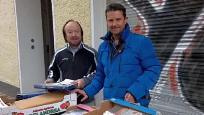 Der Trödeltrupp: Staffel 16, Folge 21: Marco bei Wolfgang