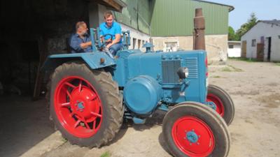 Der Trödeltrupp: Staffel 13, Folge 41: Otto bei Asmus