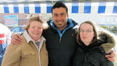 Der Trödeltrupp: Staffel 10, Folge 14: Sükrü bei Marion