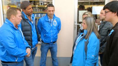 Der Trödeltrupp: Staffel 20, Folge 32: Sükrü, Mauro und Otto bei Petra