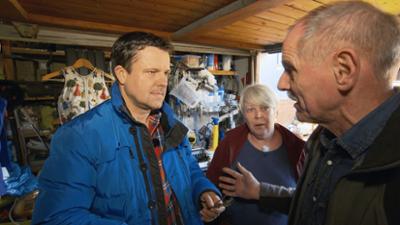 Der Trödeltrupp: Staffel 16, Folge 6: Marco bei Achim