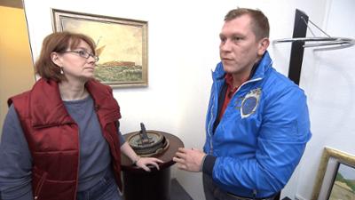 Der Trödeltrupp: Staffel 12, Folge 50: Otto bei Bianca