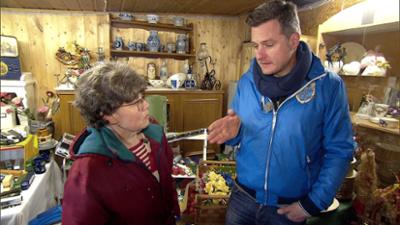 Der Trödeltrupp: Staffel 14, Folge 33: Andreas bei Edelgard