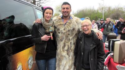 Der Trödeltrupp: Staffel 12, Folge 14: Sükrü bei Anne