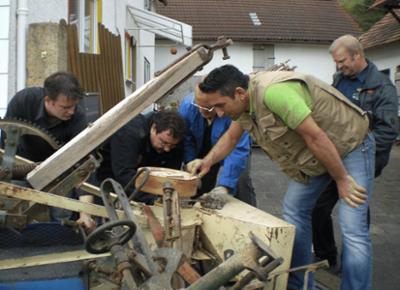 Der Trödeltrupp: Staffel 3, Folge 2: Hochzeitsvorbereitungen mit Hindernissen