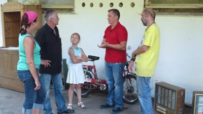 Der Trödeltrupp: Staffel 12, Folge 31: Otto bei Hansi