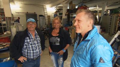 Der Trödeltrupp: Staffel 11, Folge 21: Otto bei Heino