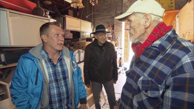 Der Trödeltrupp: Staffel 14, Folge 34: Otto bei Wolfgang