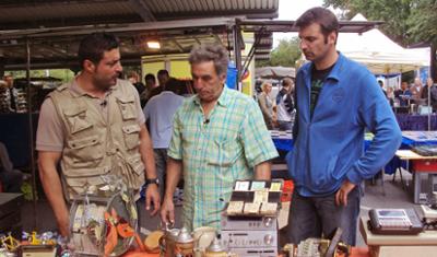 Der Trödeltrupp: Staffel 9, Folge 5: Sükrü bei Peter aus Oberhausen Der Trödeltrupp: Staffel 9, Folge 5: Sükrü bei Peter aus Oberhausen
