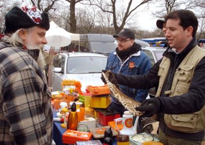 Der Trödeltrupp: Staffel 6, Folge 11: Antoine bei Birte