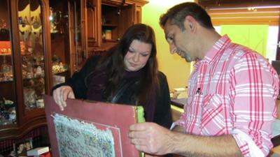 Der Trödeltrupp: Staffel 11, Folge 47: Mauro bei Ilona