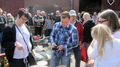 Der Trödeltrupp: Staffel 12, Folge 15: Otto bei Günther