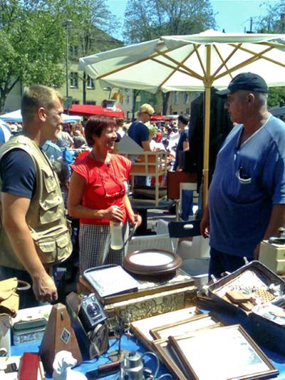 Der Trödeltrupp: Eine Schmiede voller Gerümpel - Teil 2 | Mauro bei Anjela und Tino - Teil 1