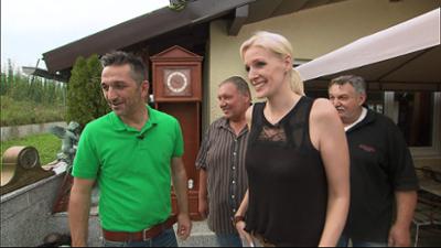 Der Trödeltrupp: Staffel 12, Folge 32: Mauro bei Monika und Hans