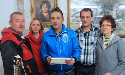 Der Trödeltrupp: Staffel 14, Folge 14: Mauro bei Brigitte aus Aschersleben