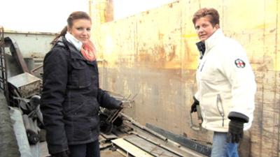 Der Trödeltrupp: Staffel 11, Folge 46: Otto bei Kerstin und Maria