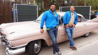 Der Trödeltrupp: Staffel 20, Folge 18: Sükrü, Mauro und Otto bei Michael