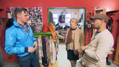 Der Trödeltrupp: Staffel 11, Folge 30: Andreas bei Senka und Hassen