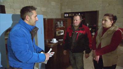 Der Trödeltrupp: Staffel 14, Folge 11: Mauro bei Herbert und Halyna