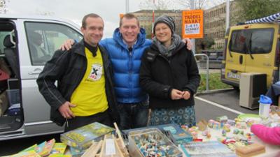 Der Trödeltrupp: Staffel 11, Folge 48: Otto bei Matthias