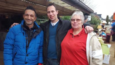 Der Trödeltrupp: Staffel 15, Folge 7: Mauro bei Rosi