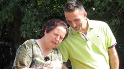 Der Trödeltrupp: Staffel 13, Folge 20: Mauro bei Irene