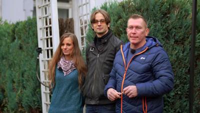 Der Trödeltrupp: Staffel 17, Folge 11: Otto bei Inken und Jan