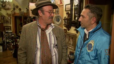 Der Trödeltrupp: Staffel 16, Folge 24: Mauro bei Ali