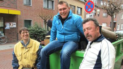 Der Trödeltrupp: Staffel 10, Folge 17: Otto bei Steffi