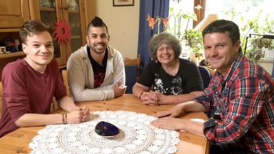 Der Trödeltrupp: Staffel 16, Folge 9: Marco bei Maggie