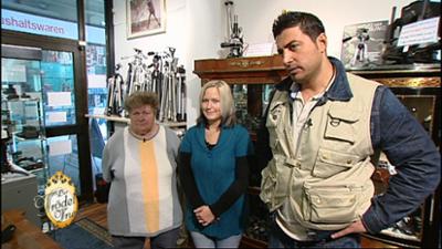 Der Trödeltrupp: Dete bei Carmen - Teil 2 | Sükrü bei Hannelore und Michael - Teil 1