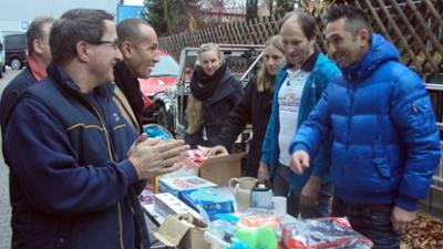 Der Trödeltrupp: Staffel 11, Folge 58: Mauro bei Armin