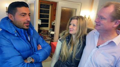 Der Trödeltrupp: Staffel 13, Folge 21: Sükrü bei Thorsten